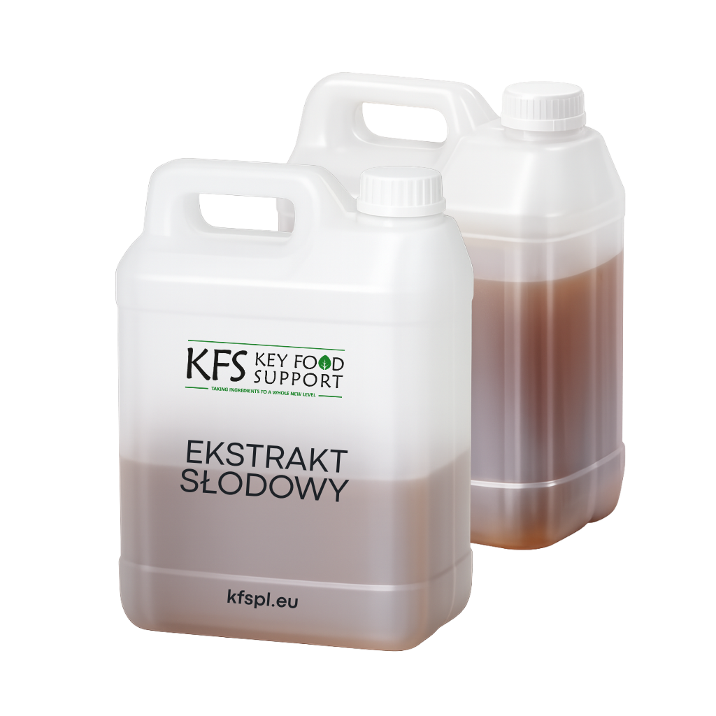 exstrakt słodowe