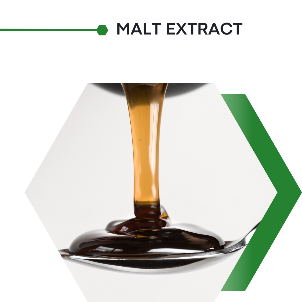 malt extract