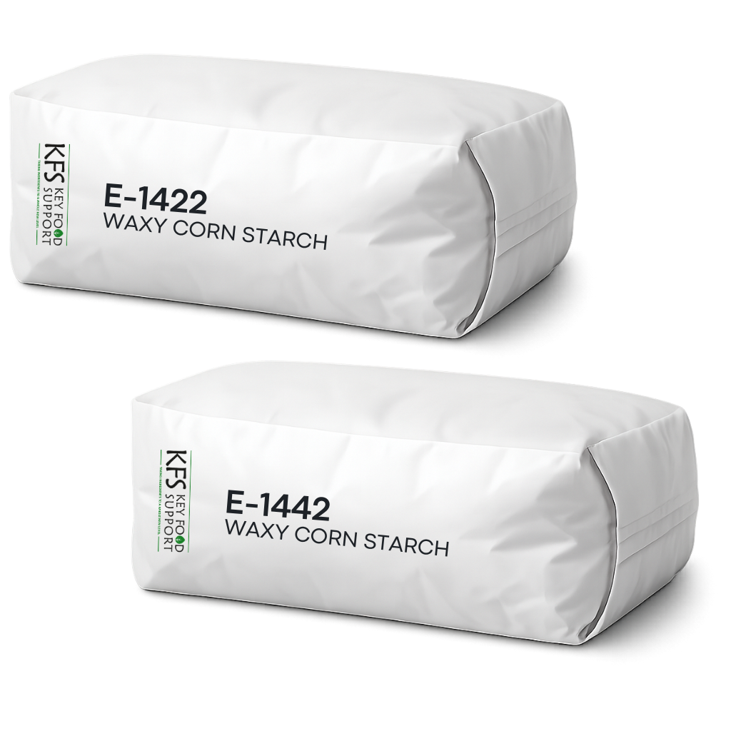 Modified Waxy Corn Starch