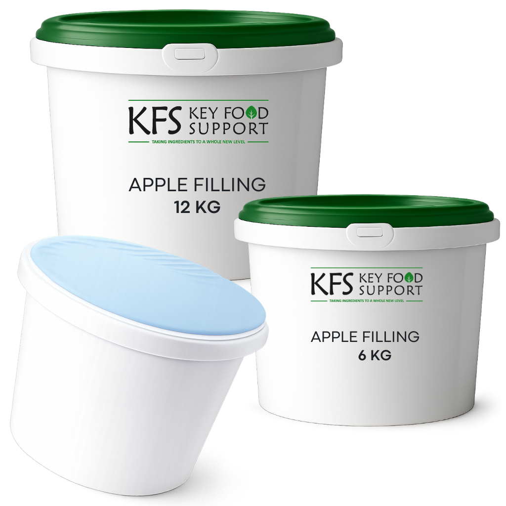 Thermostable Apple Filling