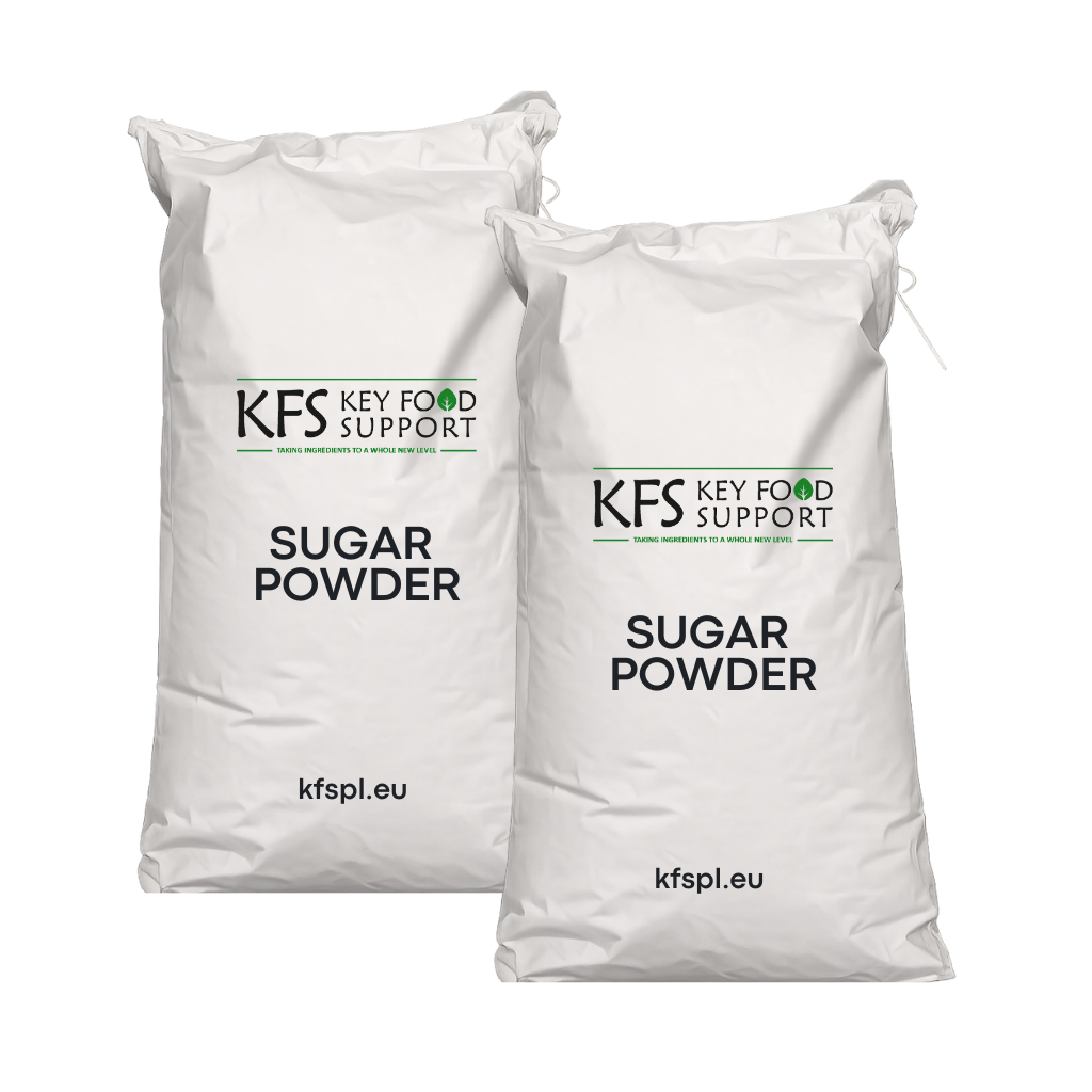 sugar powder