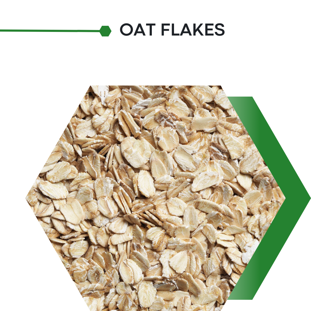 Oat flakes – GLOBAL SUPPLIER