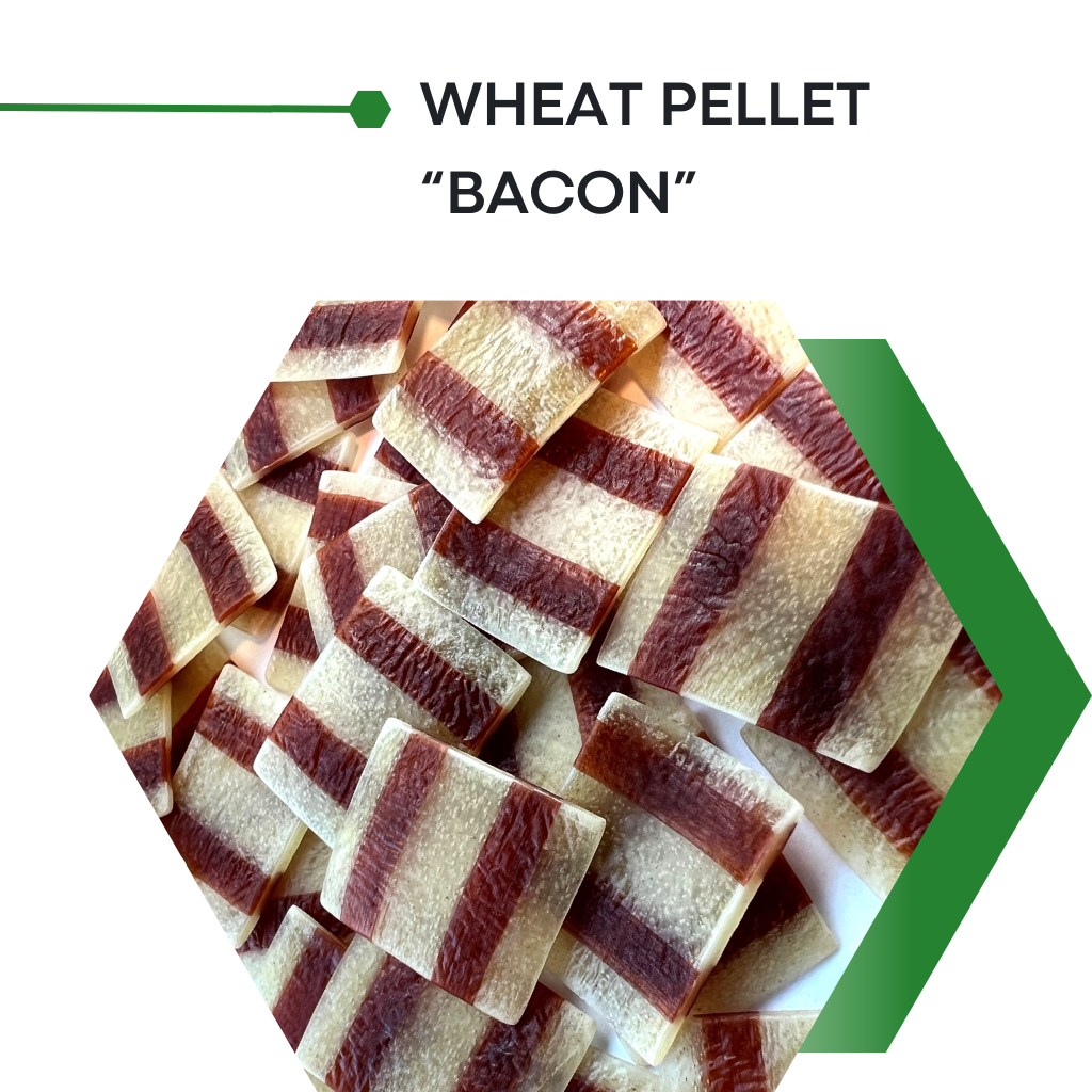 pellet bacon