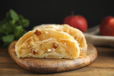 Potato flakes