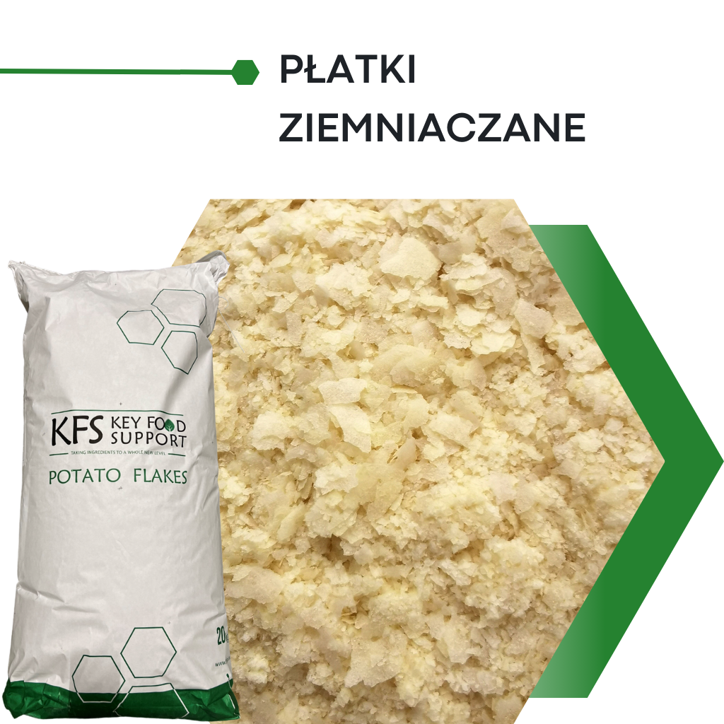 puree ziemniaczane w proszku