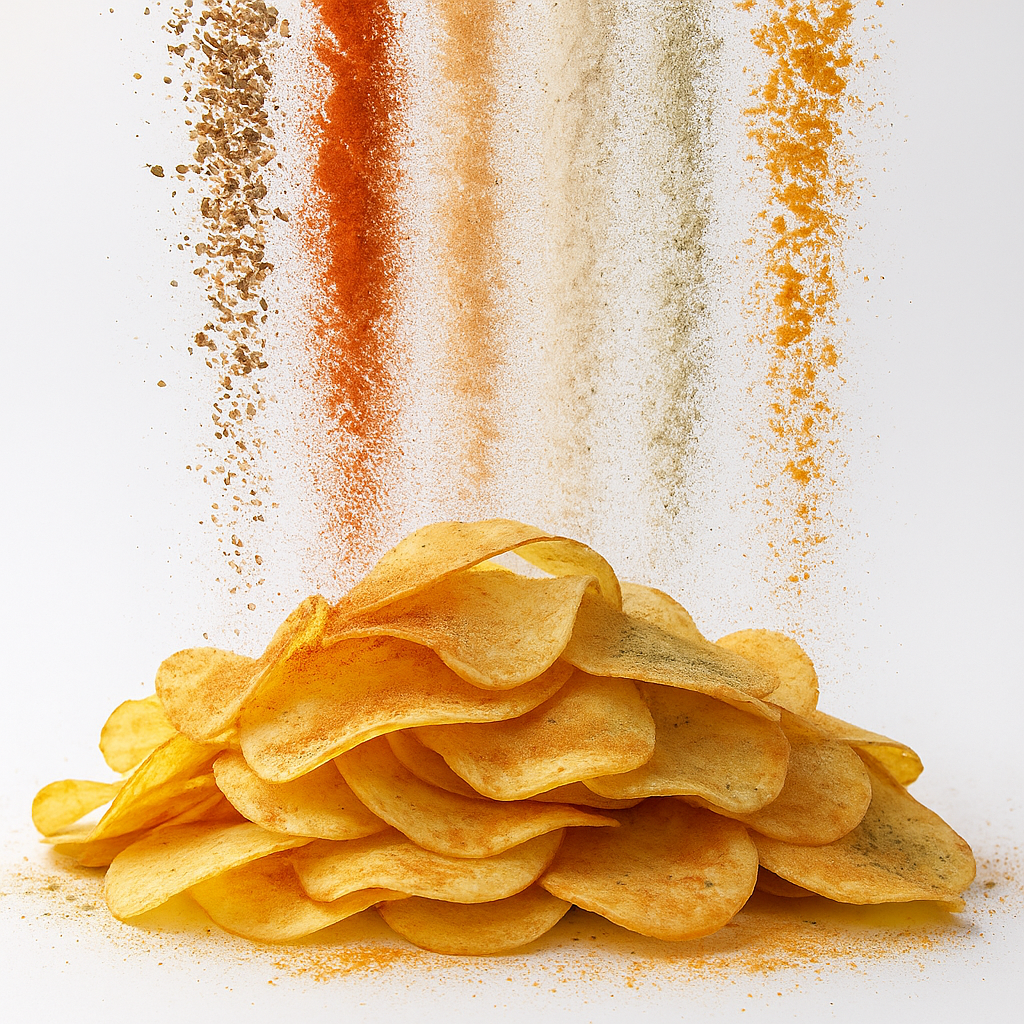 Seasoning for Snacks