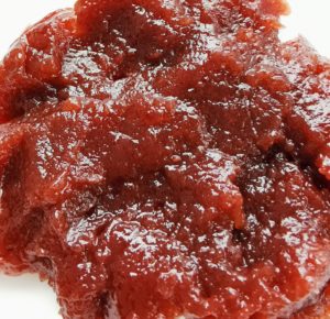 Thermostable Jam Fillings