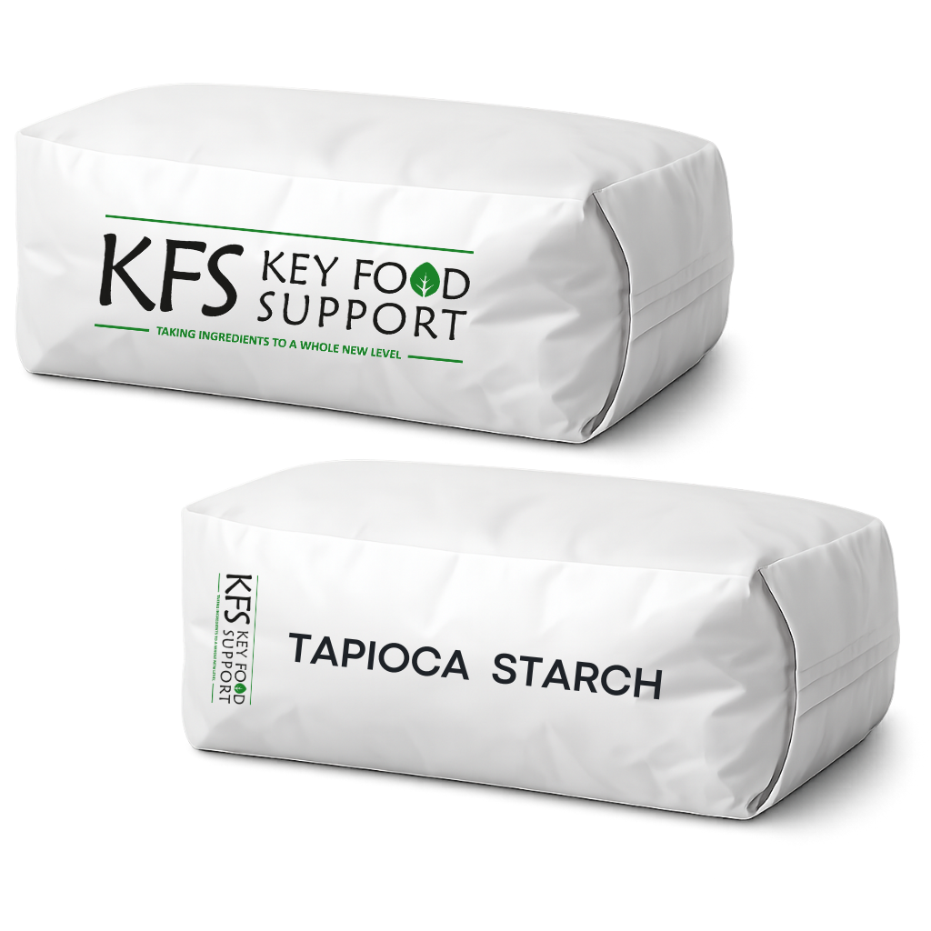 Almidón de Tapioca Nativo