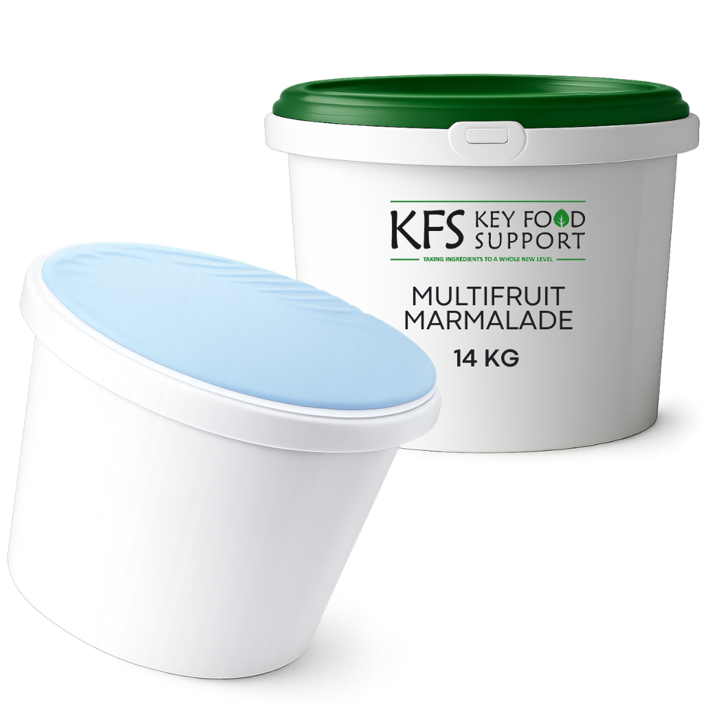 Multifruit marmalade